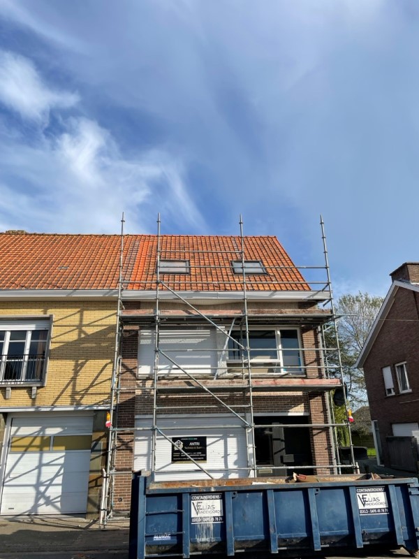 Renovatie Knesselare